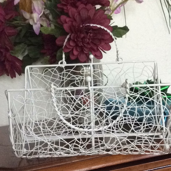 Wire Purse - Picture 2 of 4